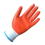 霍尼韦尔 JN230 靖丁腈涂层工作手套13针白涤纶掌浸丁腈光面手套