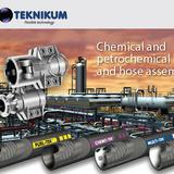 TEKNIKUM LACTO-TEK 1410 耐油食品级软管