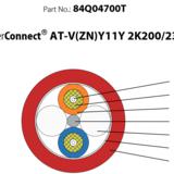 LEONI 风电光缆 AT-V(ZN)Y11Y 2K200/230