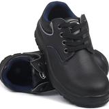 荧光条款安全鞋（防砸、防刺穿、防静电）