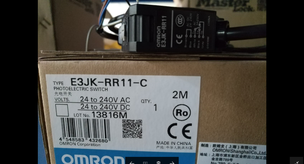 光电开关 E3JK-RR11-C