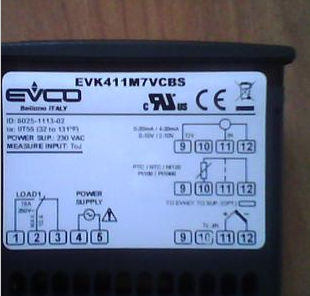 美控（EVCO）EVKB23N7温控器