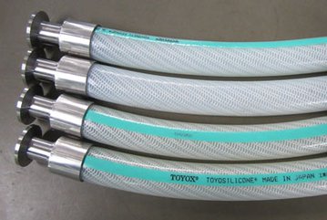 东洋克斯TOYOX硅胶软管-合肥海成工业科技供应