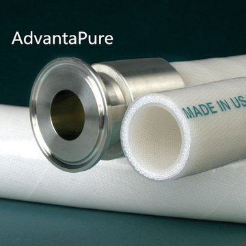 供应AdvantaPure硅胶软管-合肥海成工业科技